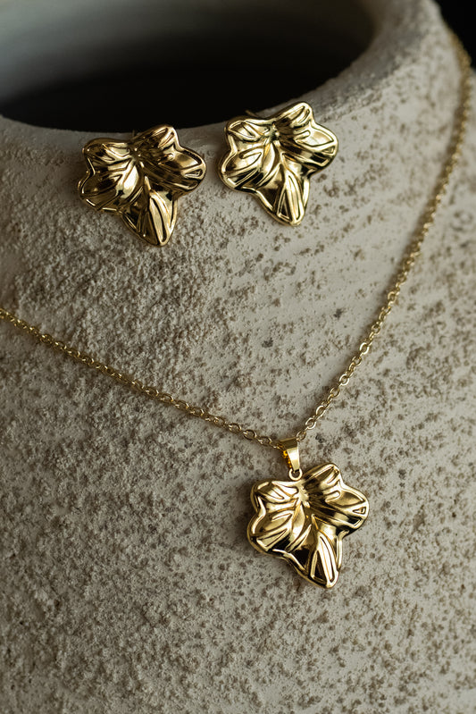 Ivy Leaf Shine