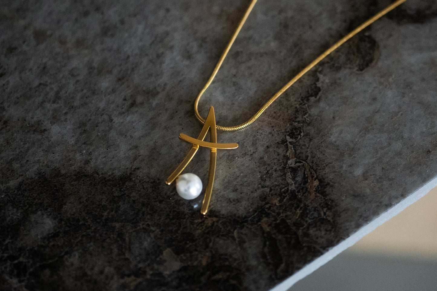 Athena's Pearl
