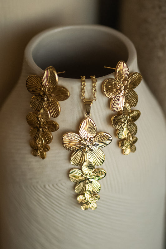Floral Cascade